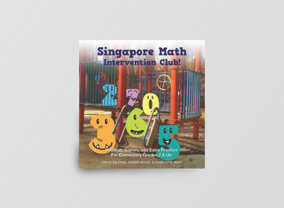 Singapore Math After School Grades 2 & Up
