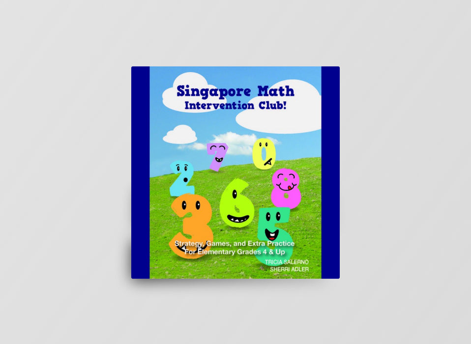 Singapore Math After School Grades 4 & Up